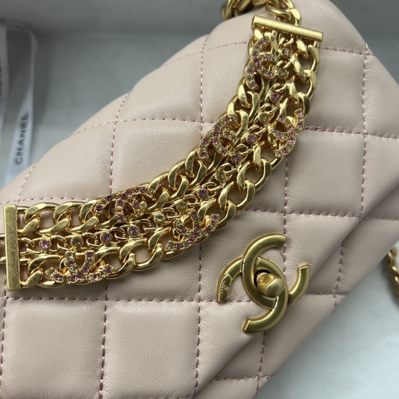Ch**el satchel bags